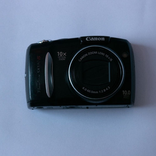 Canon PowerShot SX120 IS