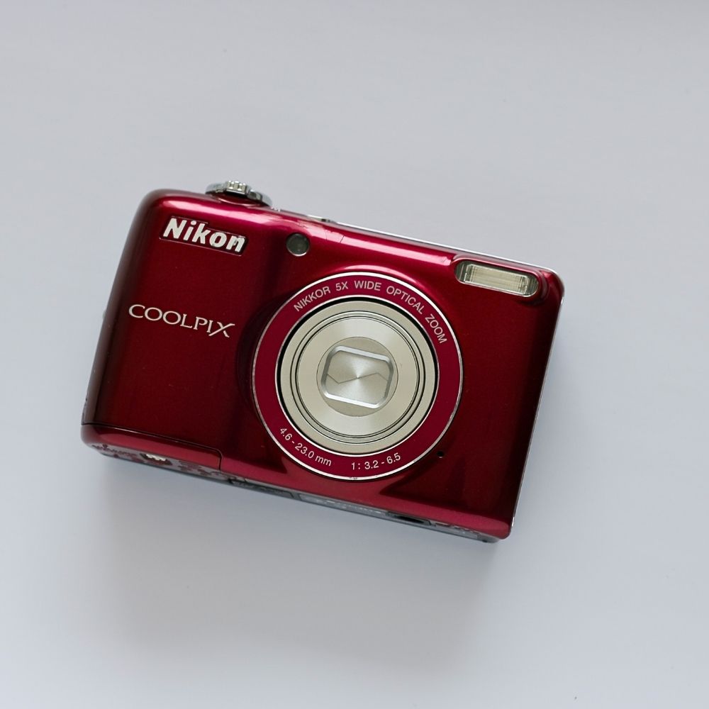Nikon COOLPIX L26
