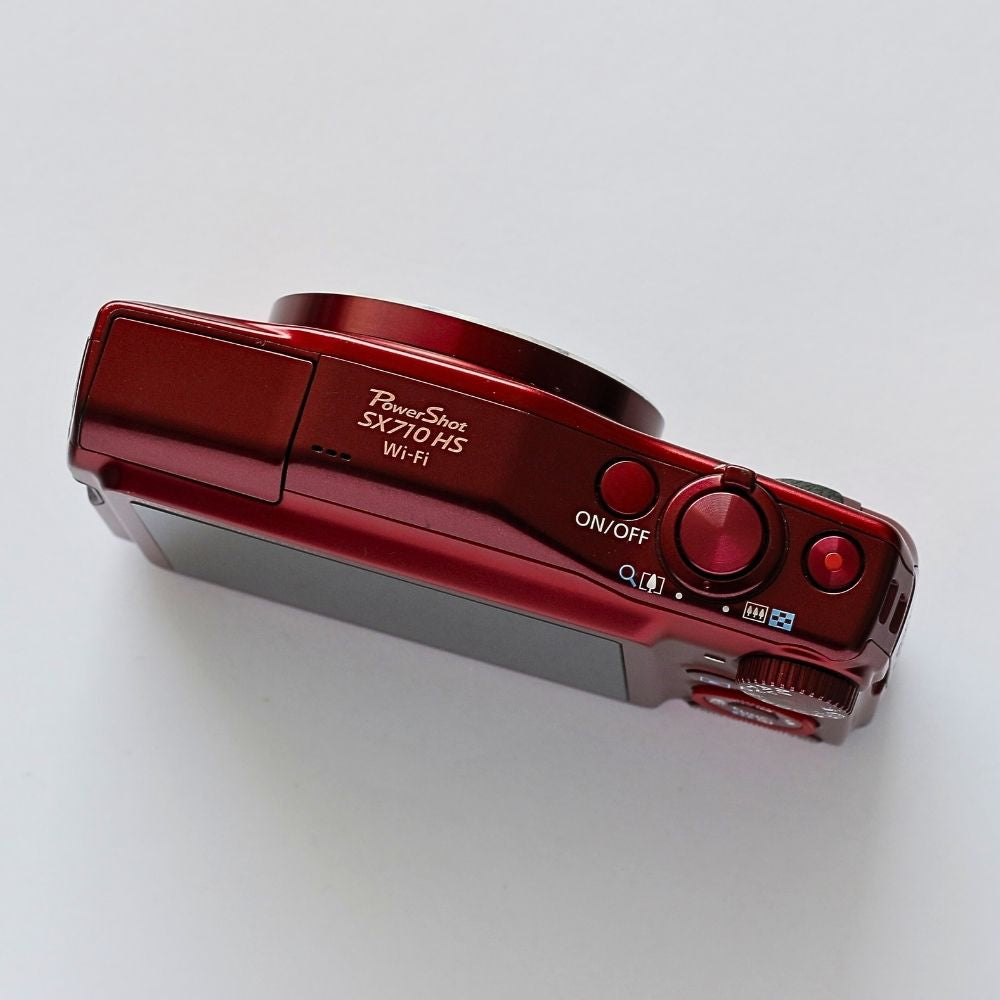 Canon PowerShot SX710 HS