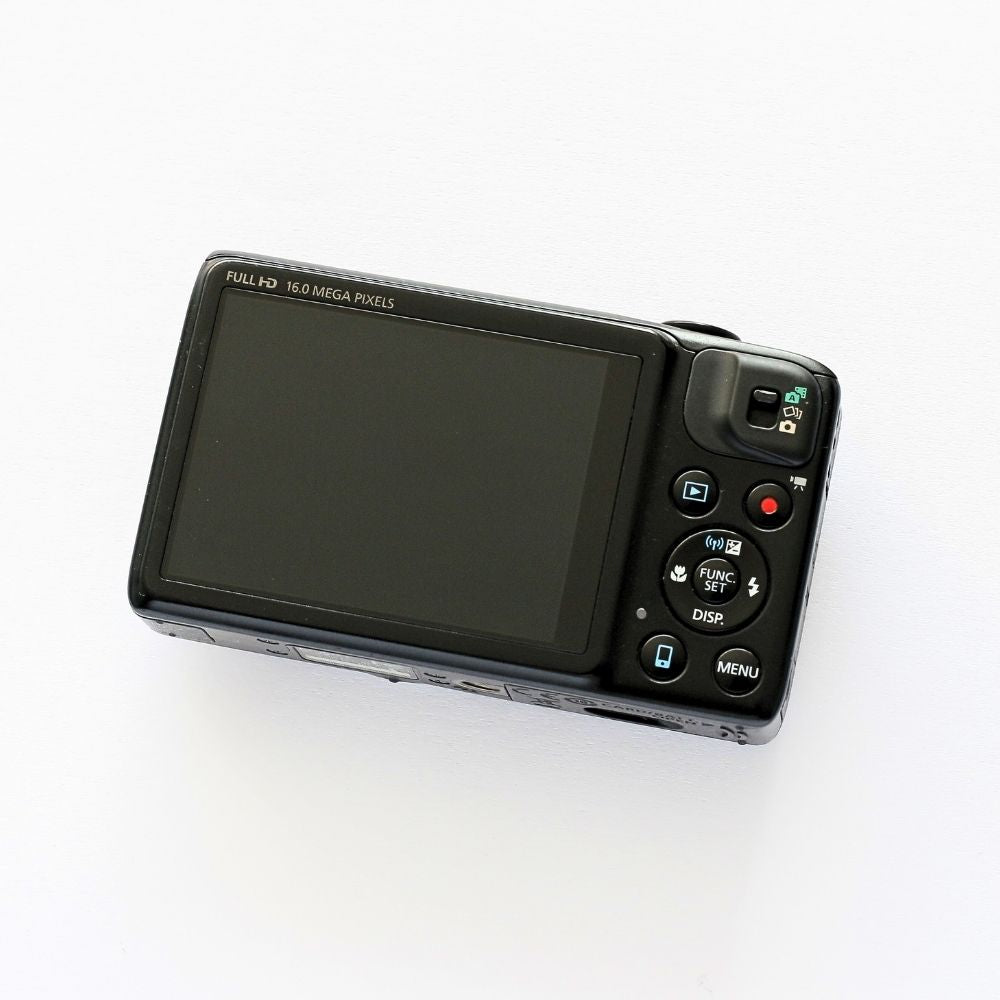 Canon PowerShot SX600 HS