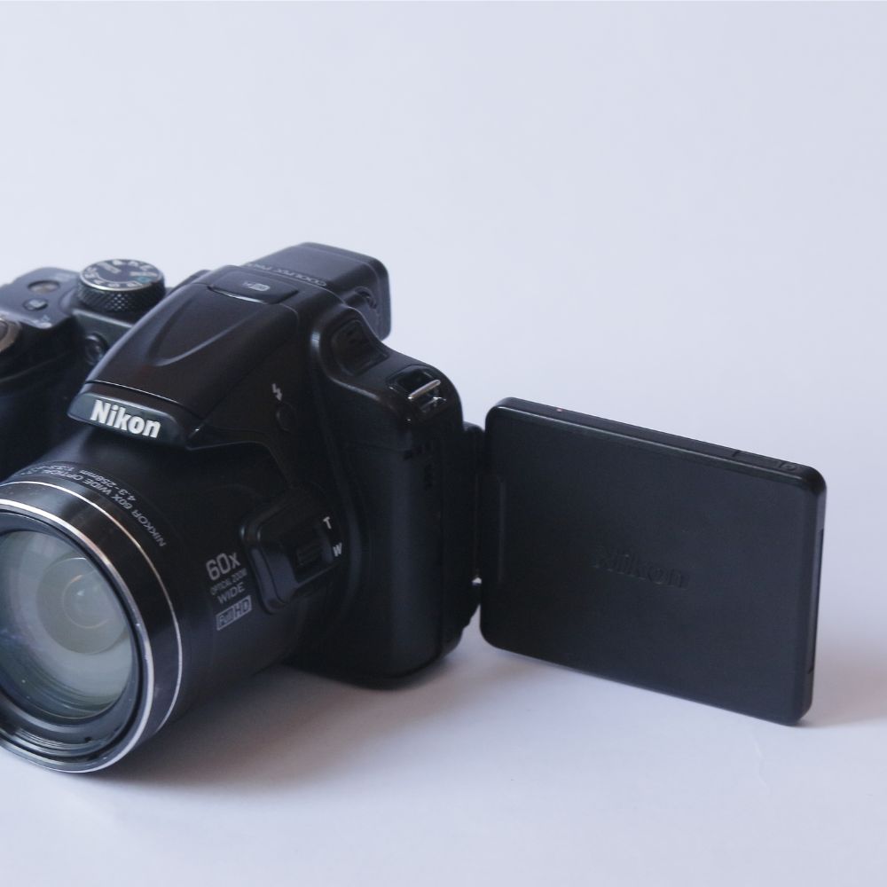 Nikon COOLPIX P600 Full HD