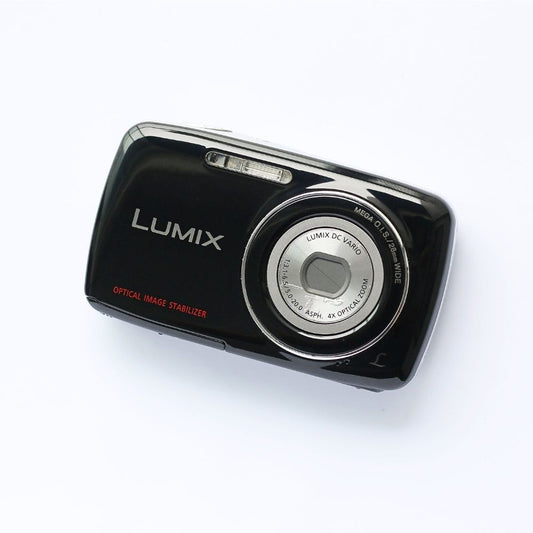 Panasonic LUMIX DMC-S3
