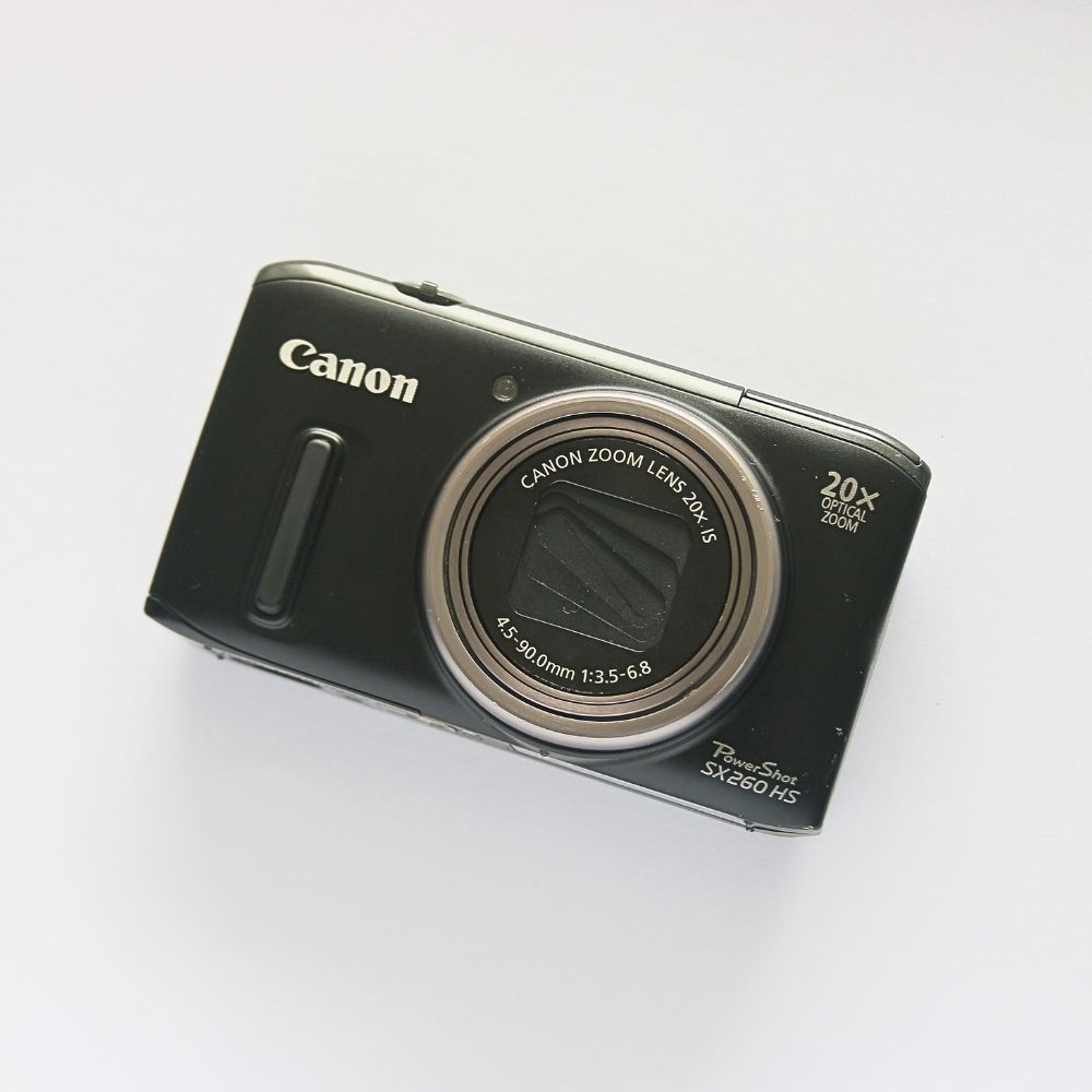 Canon PowerShot SX260 HS