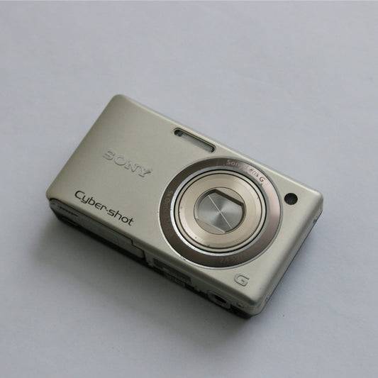 Sony Cyber-shot DSC-W380