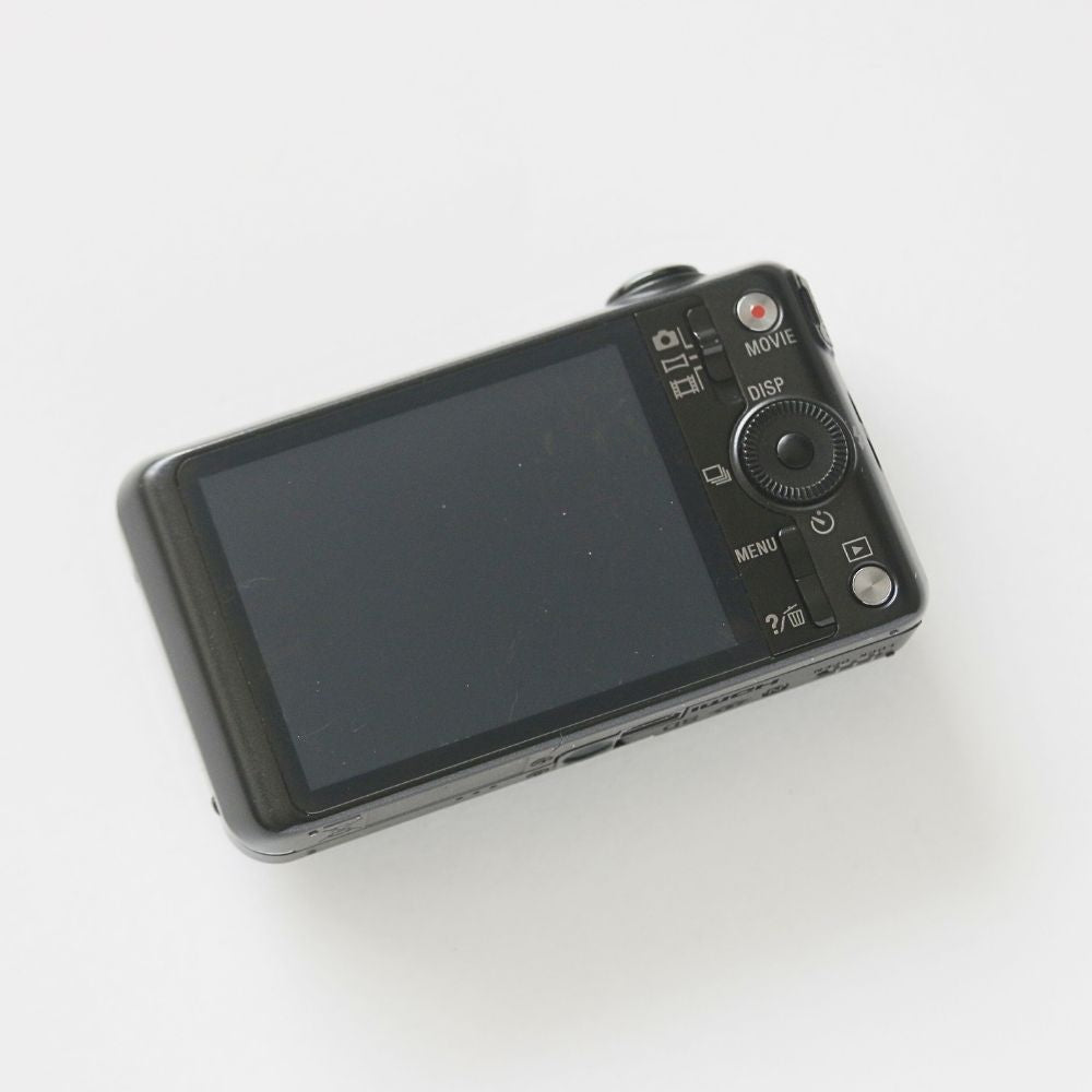 SONY Cyber-shot DSC-WX80