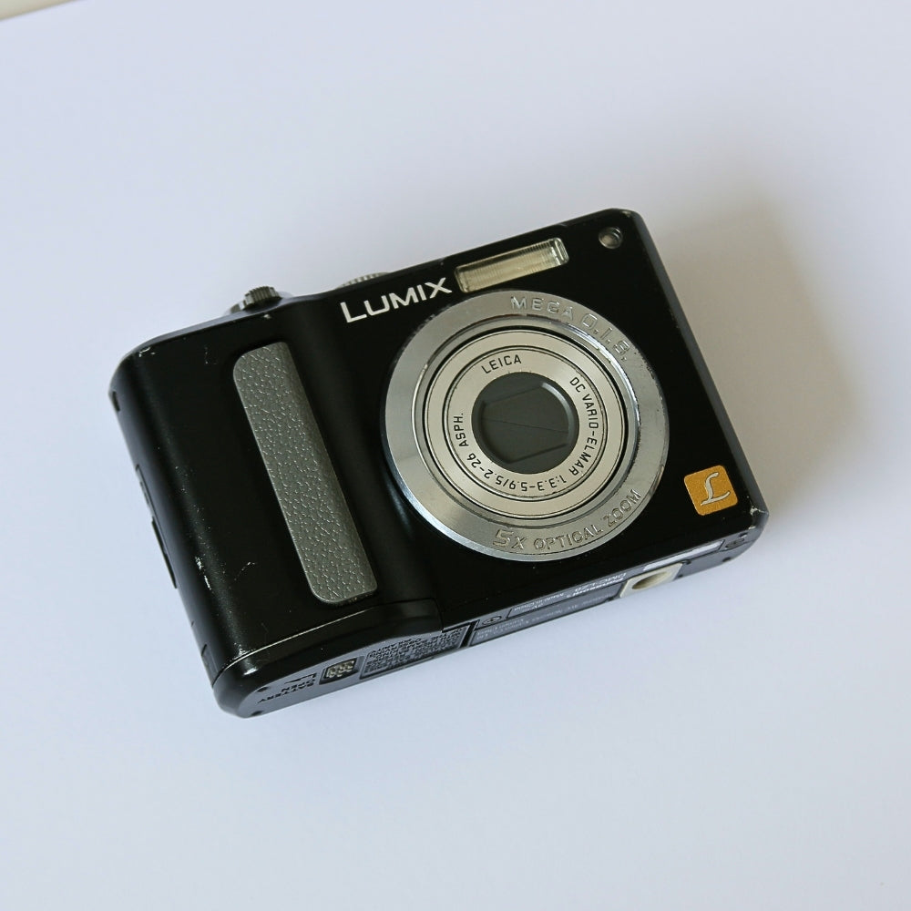 Panasonic LUMIX DMC-LZ8