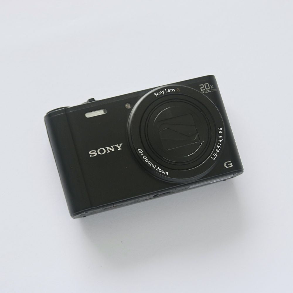 Sony Cyber-shot DSC-WX350