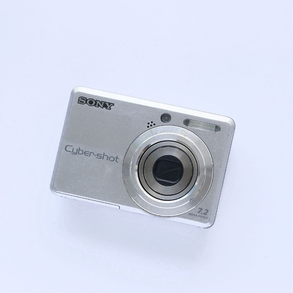 Sony Cyber-shot DSC-S730