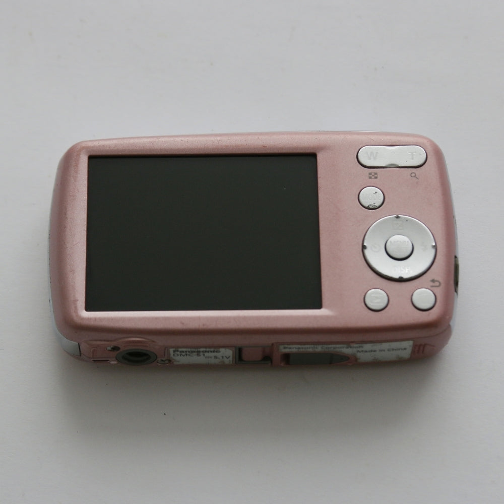 Panasonic LUMIX DMC-S1