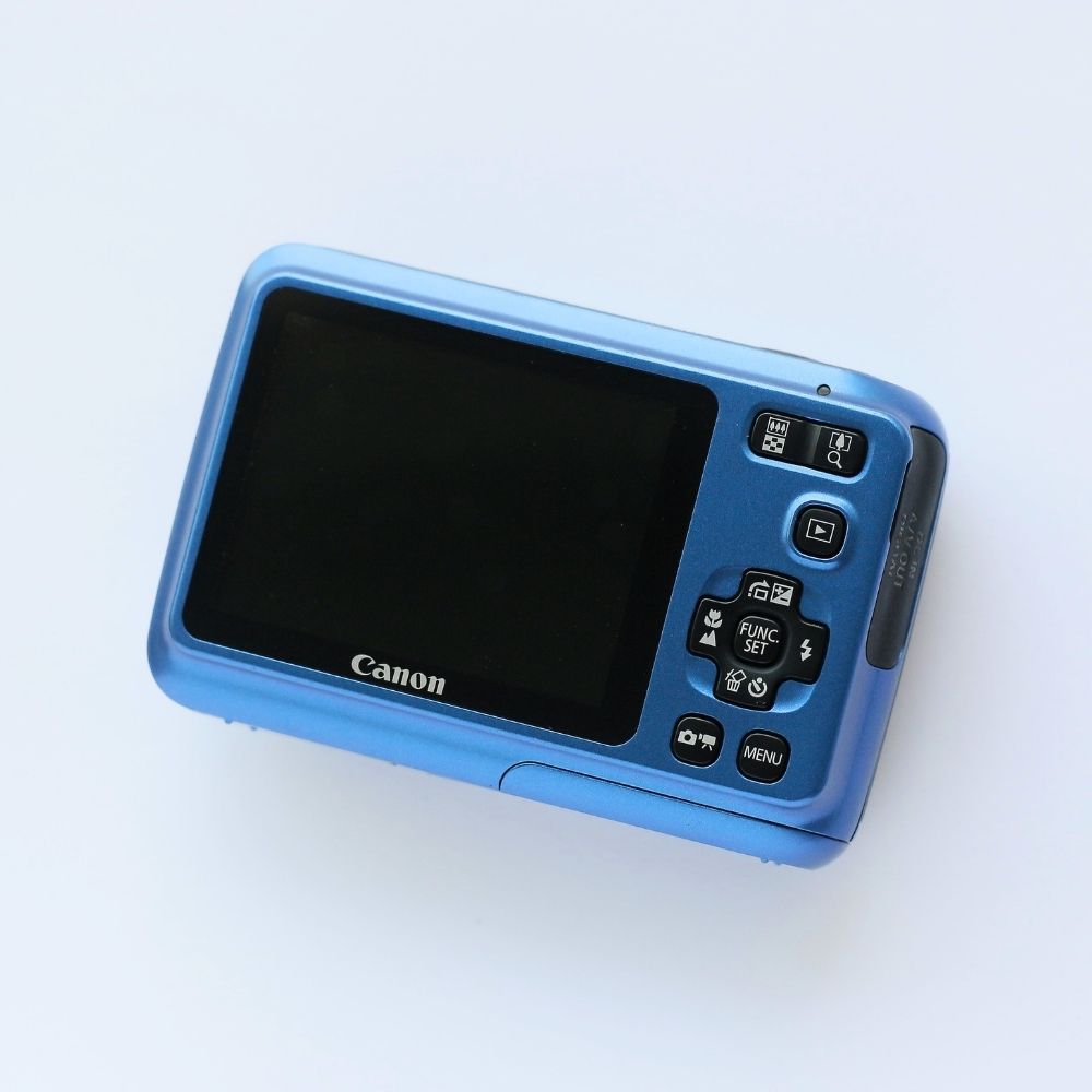 Canon PowerShot A495