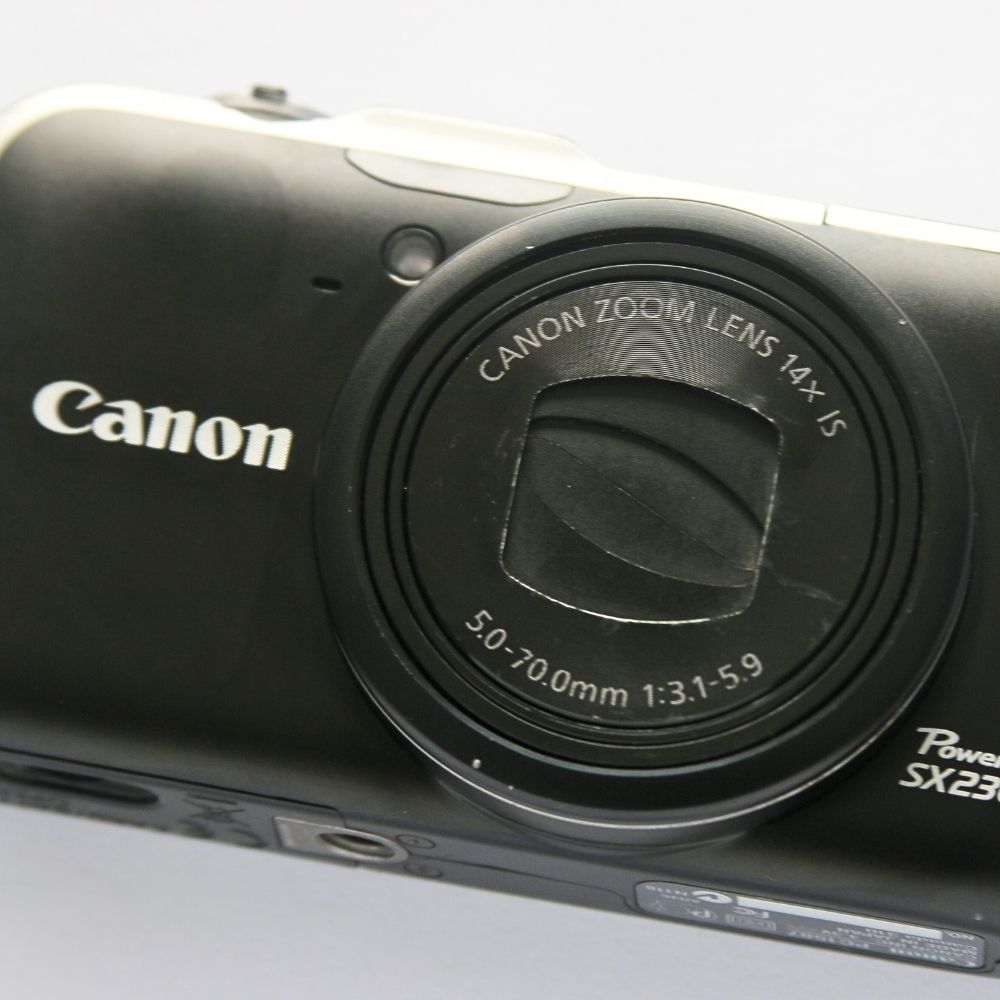 Canon PowerShot SX230 HS