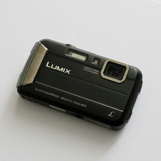 Panasonic LUMIX DMC-TS25