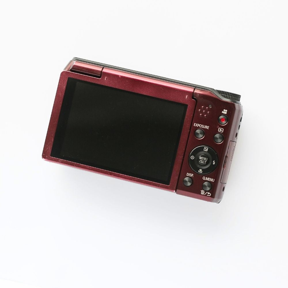 Panasonic LUMIX DMC-ZS35