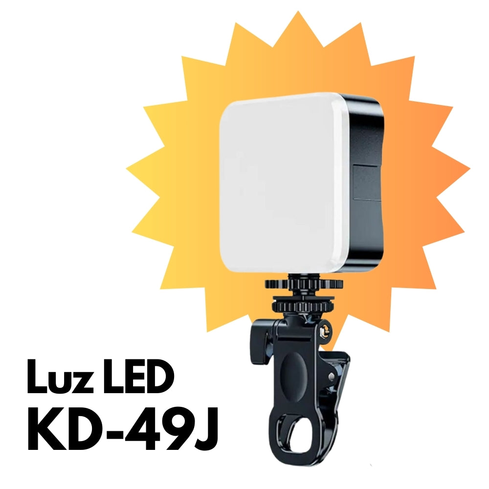 Mini Luz LED KD-49J