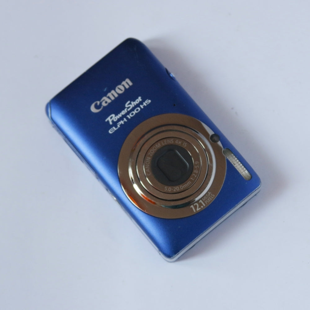 Canon PowerShot ELPH 100 HS