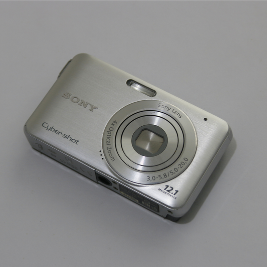 SONY Cyber-shot DSC-W310