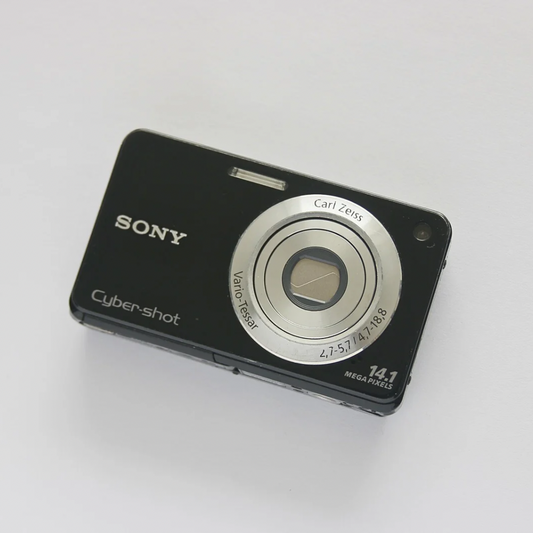 Sony Cyber-shot DSC-W560