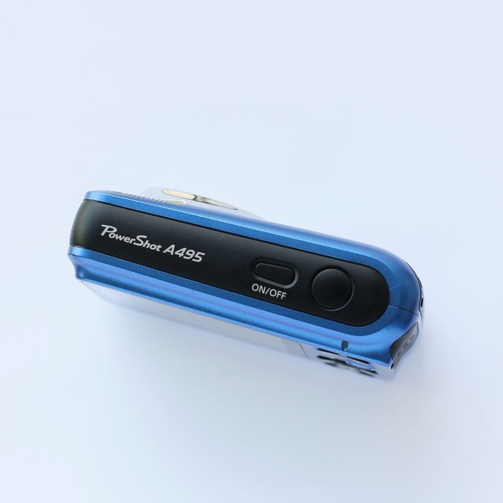 Canon PowerShot A495