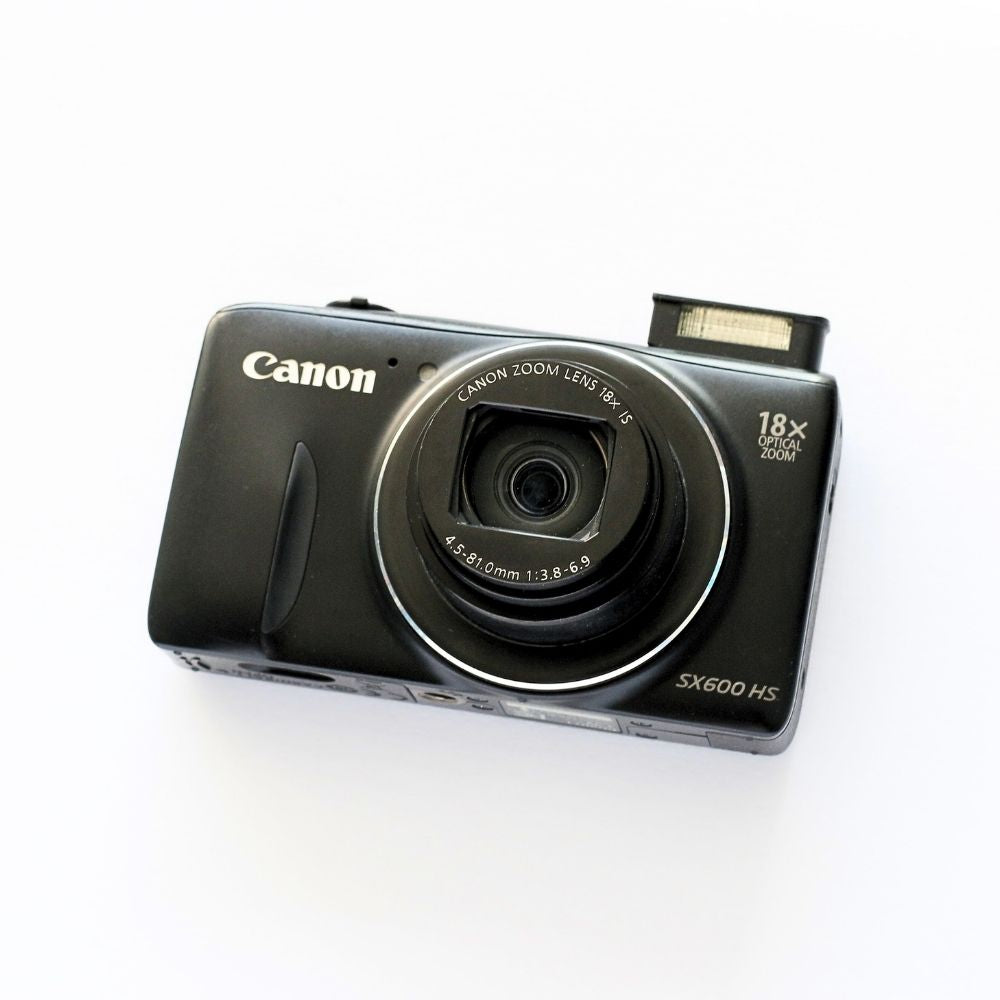 Canon PowerShot SX600 HS