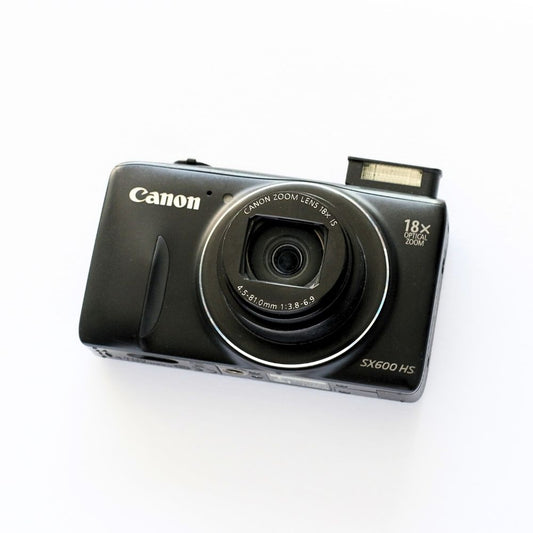 Canon PowerShot SX600 HS