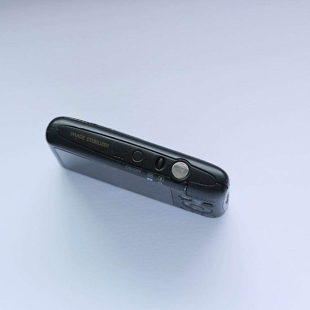 Canon PowerShot SD1400 IS