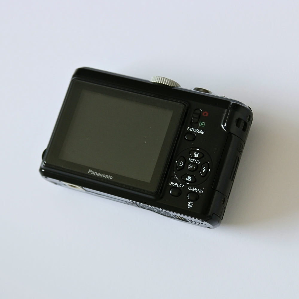 Panasonic LUMIX DMC-LZ8