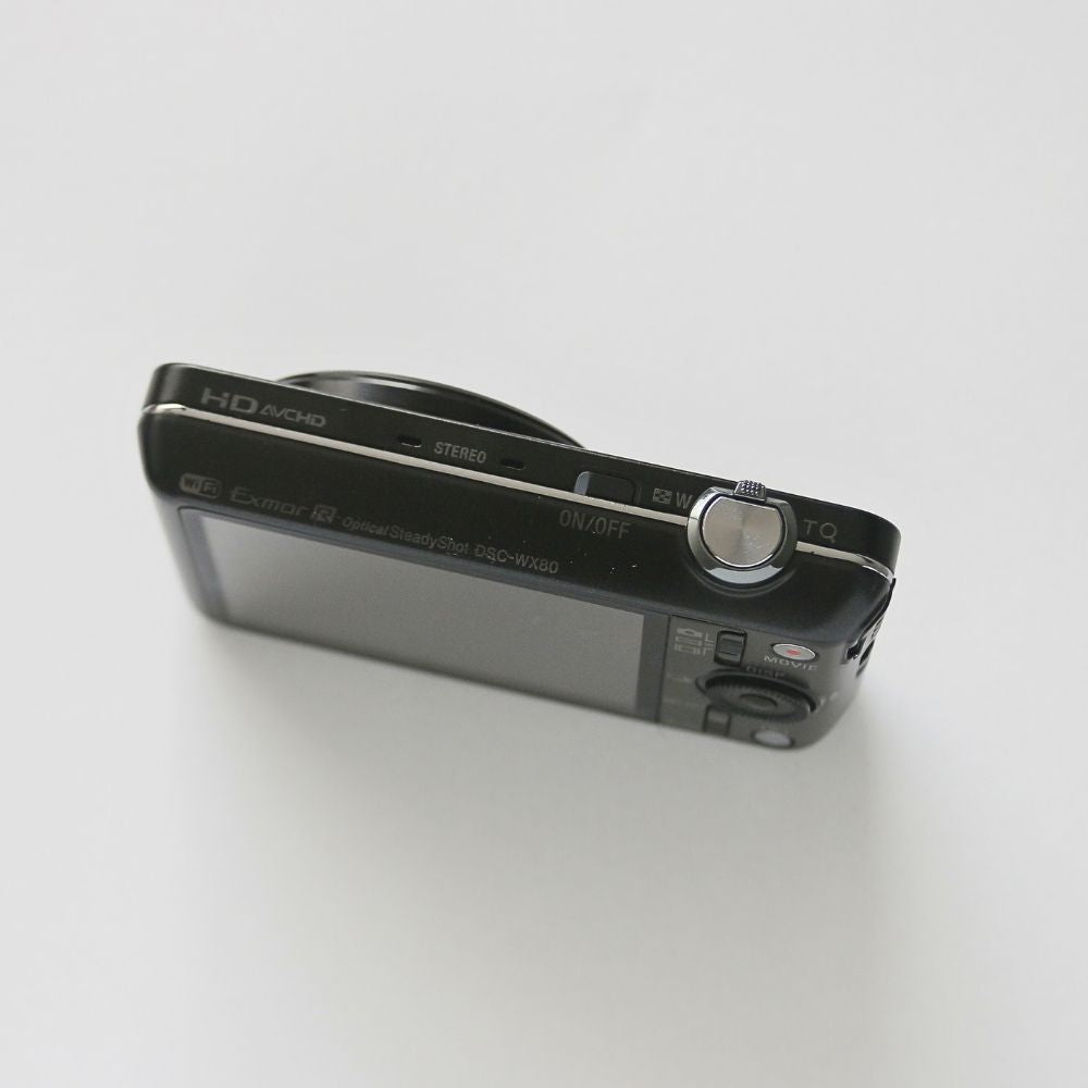 SONY Cyber-shot DSC-WX80