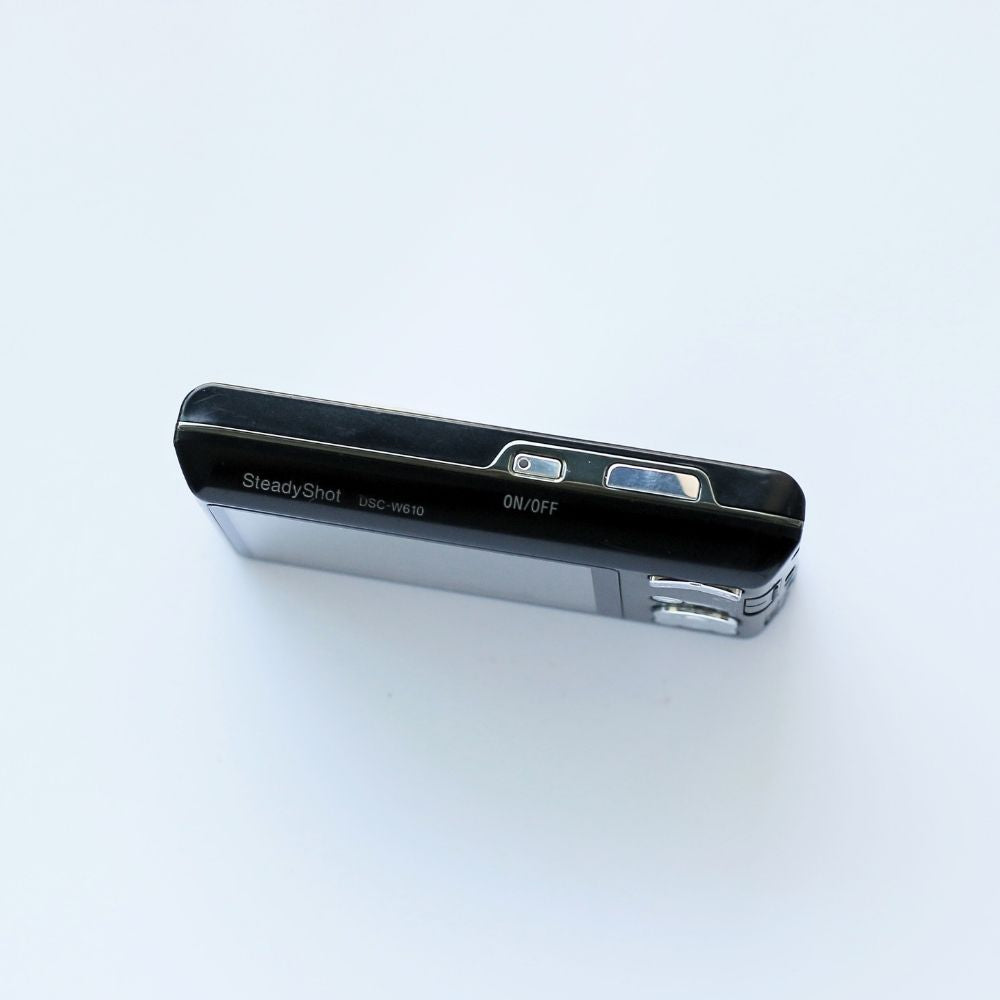Sony Cyber-shot DSC-W610