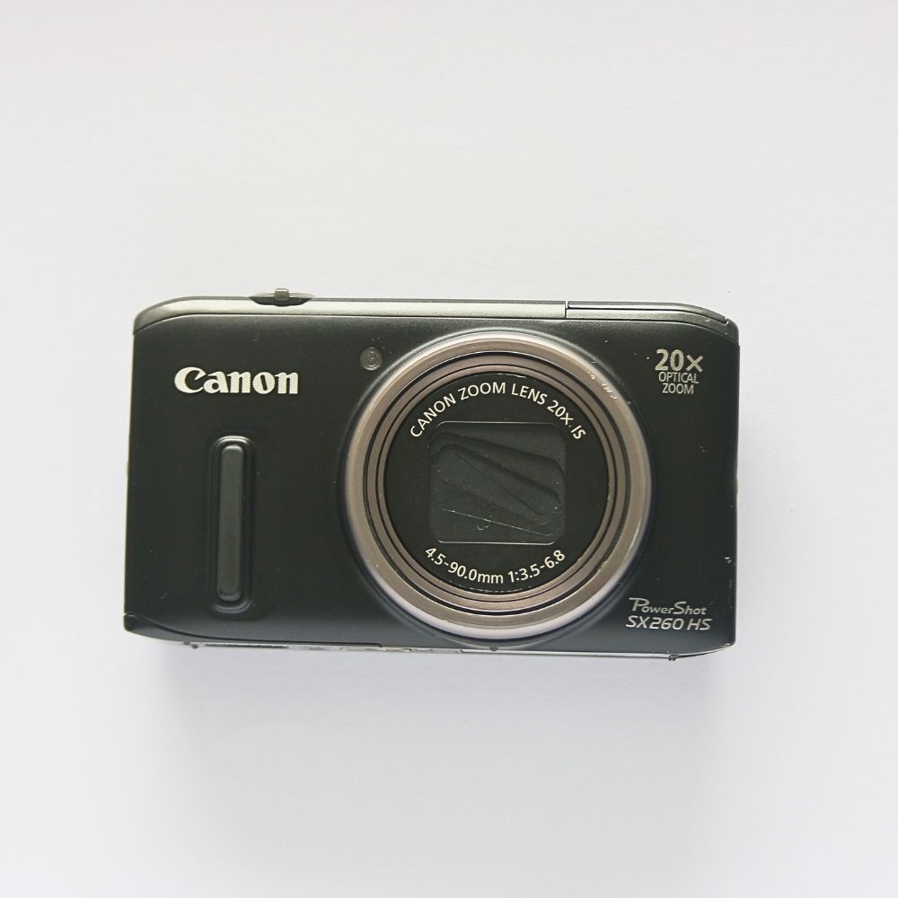 Canon PowerShot SX260 HS