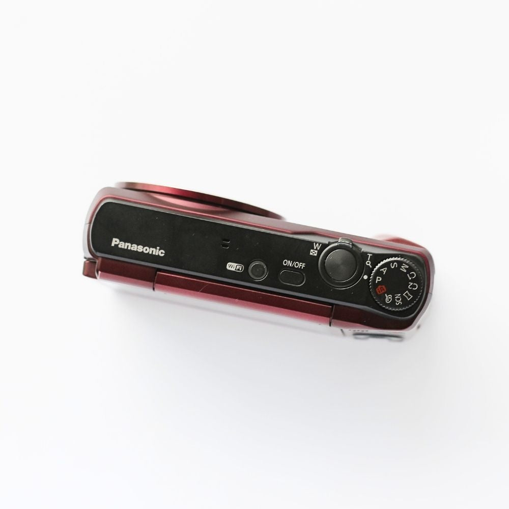 Panasonic LUMIX DMC-ZS35