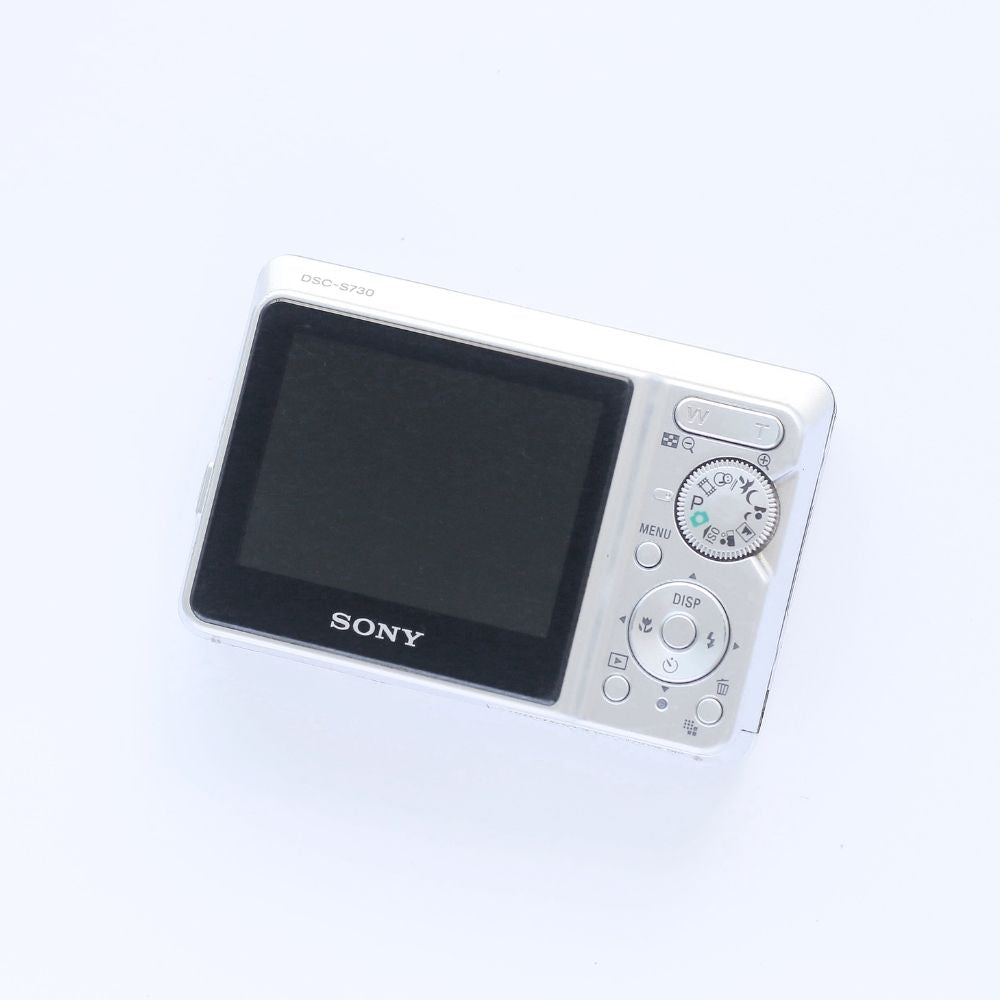 Sony Cyber-shot DSC-S730