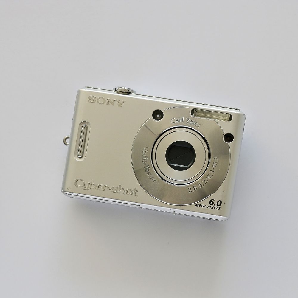 SONY Cyber-shot DSC-W30