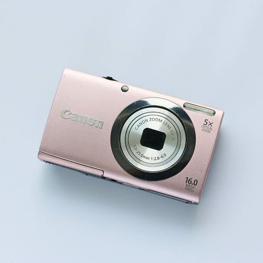 Canon PowerShot A2400 HD
