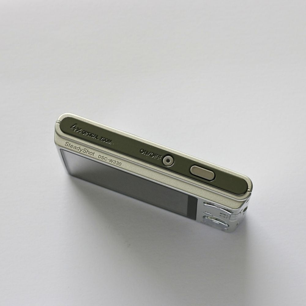 Sony Cyber-shot DSC-W330