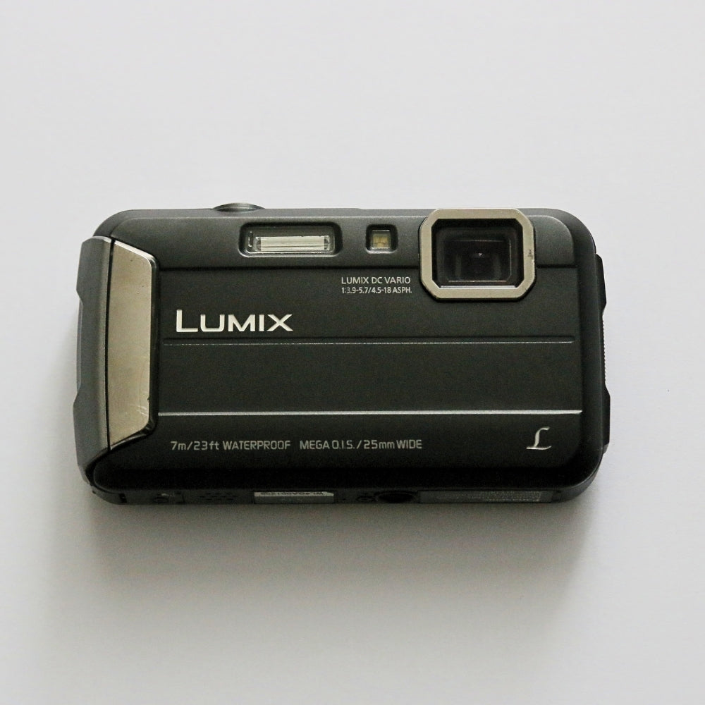 Panasonic LUMIX DMC-TS25
