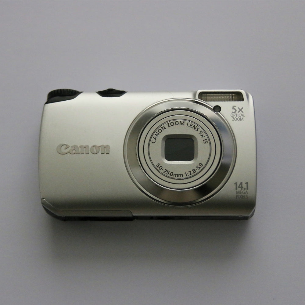 Canon PowerShot A3200 IS