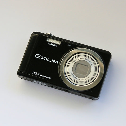 CASIO EX-ZS6