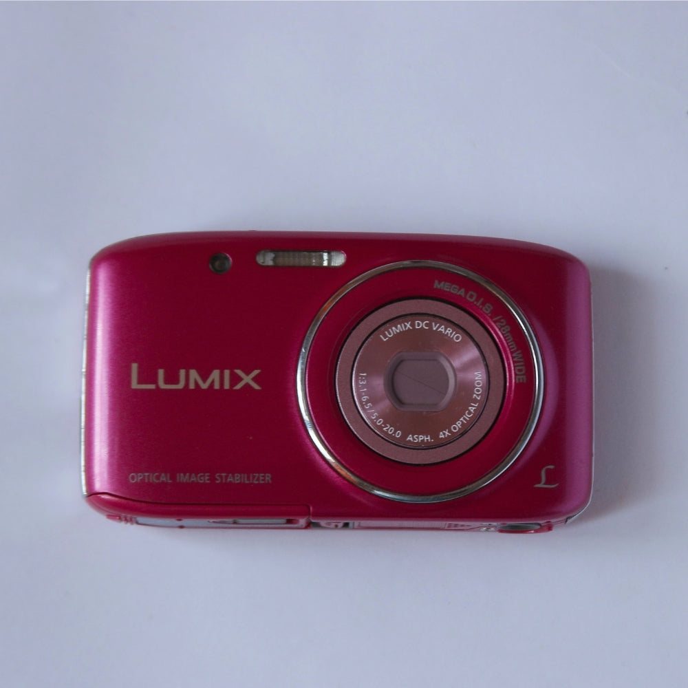 Panasonic LUMIX DMC-S2