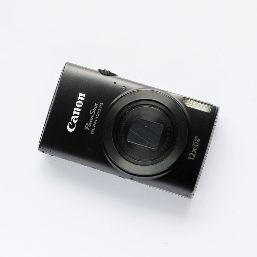 Canon PowerShot ELPH 170 HD
