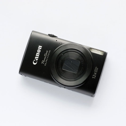 Canon PowerShot ELPH 170 HD