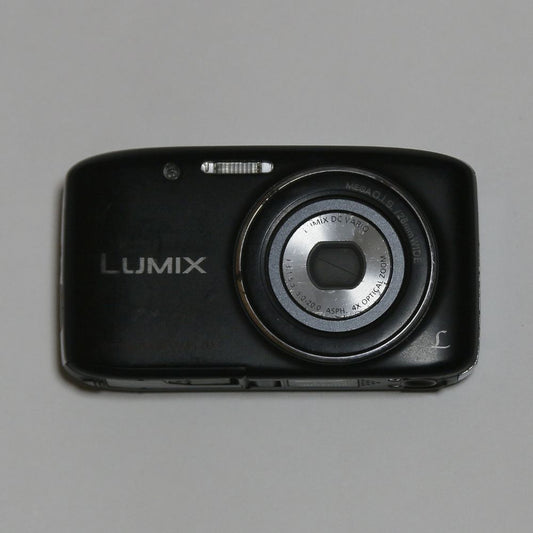 Panasonic LUMIX DMC-S2