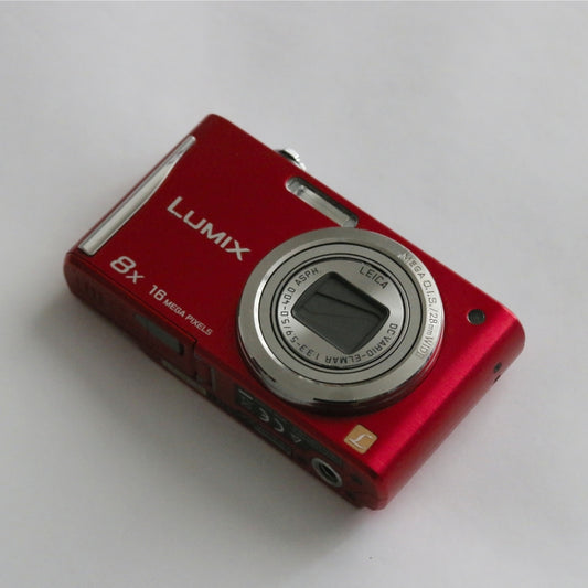 Panasonic LUMIX DMC-FS35