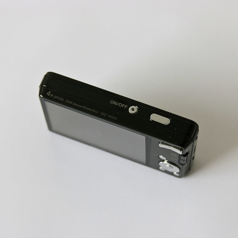 Sony Cyber-shot DSC-W560