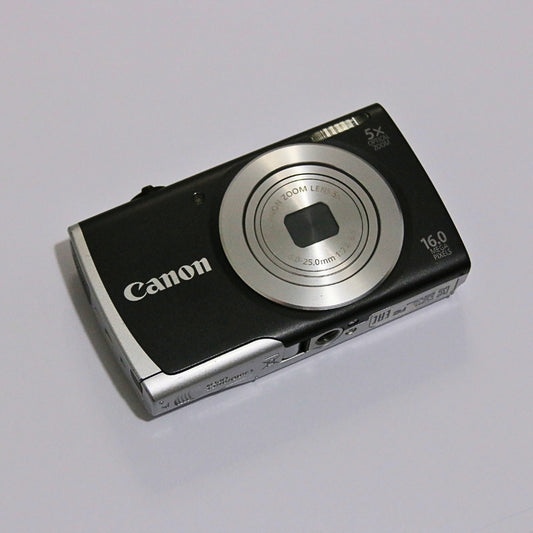 Canon PowerShot HD A2500