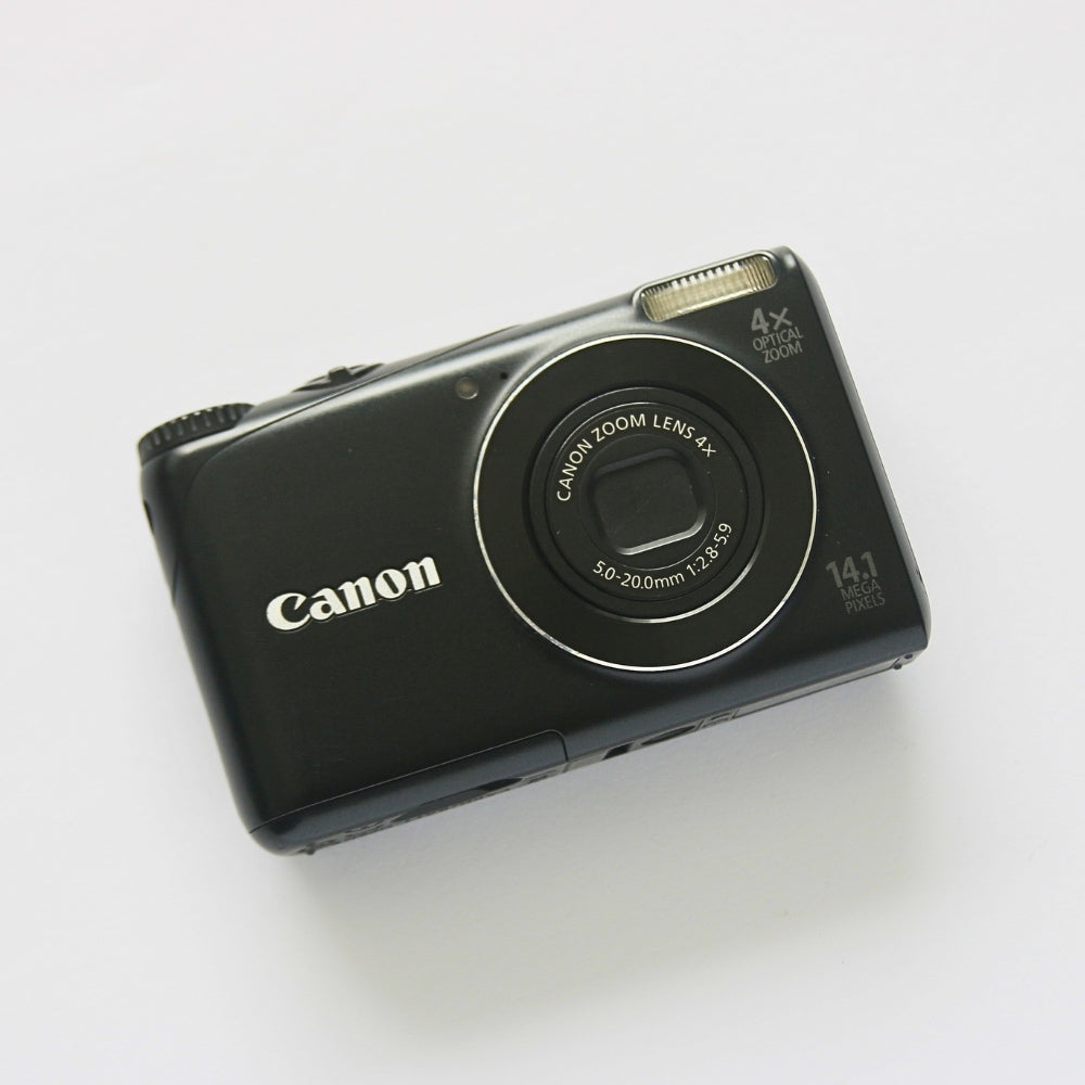 Canon PowerShot A2200 HD