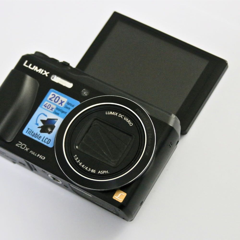 Panasonic LUMIX DMC-ZS35
