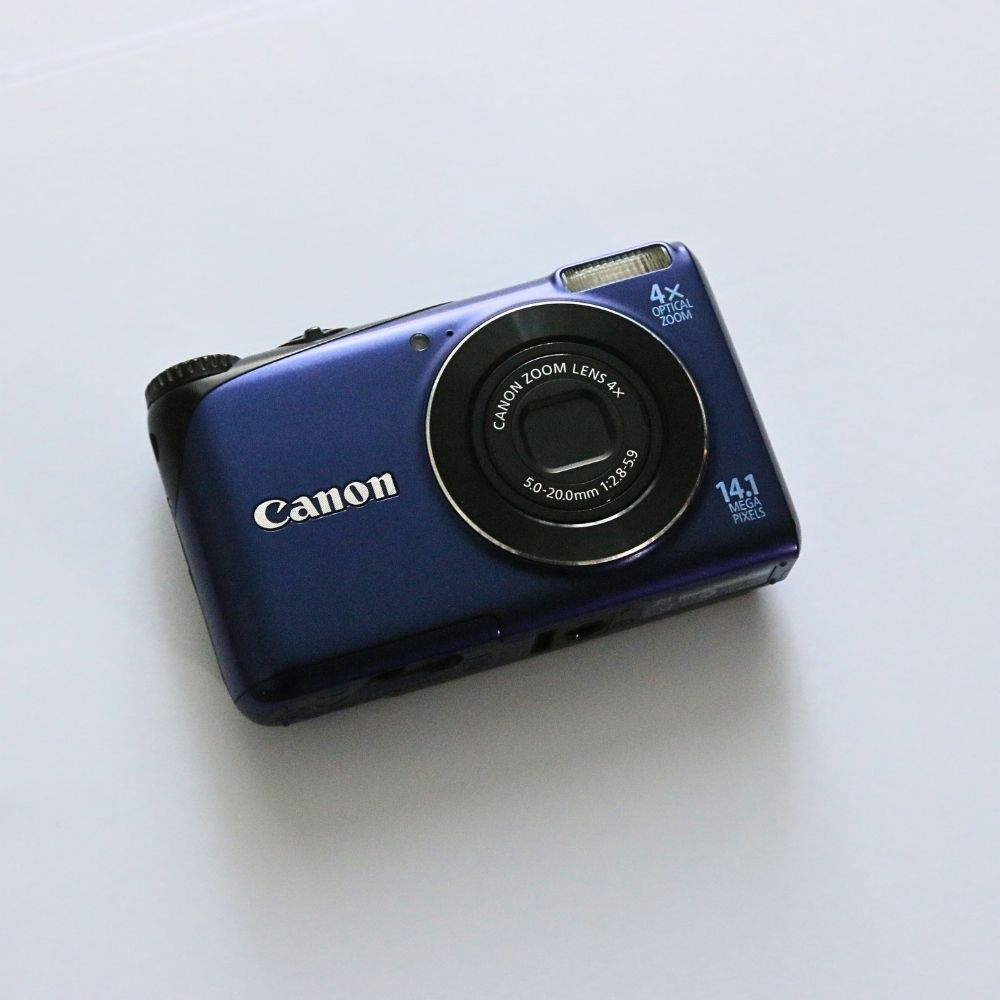 Canon PowerShot A2200 HD