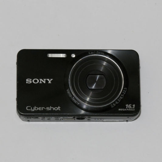 SONY Cyber-shot DSC-W570