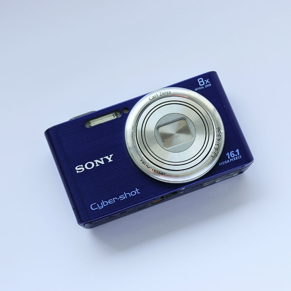 Sony Cyber-shot DSC-W730