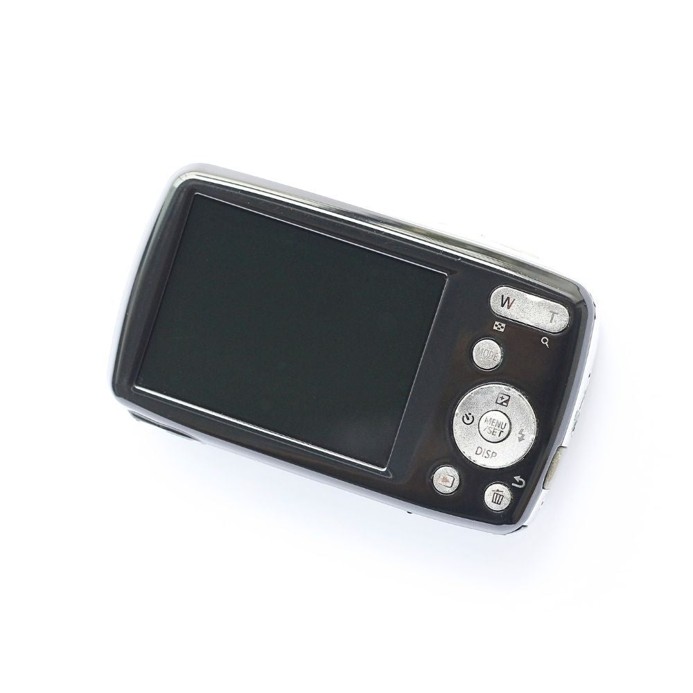 Panasonic LUMIX DMC-S3